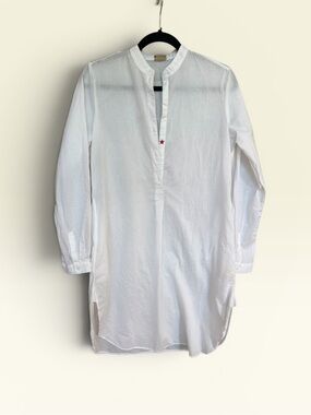Nicobar lightweight cotton tunic - NWT - medium